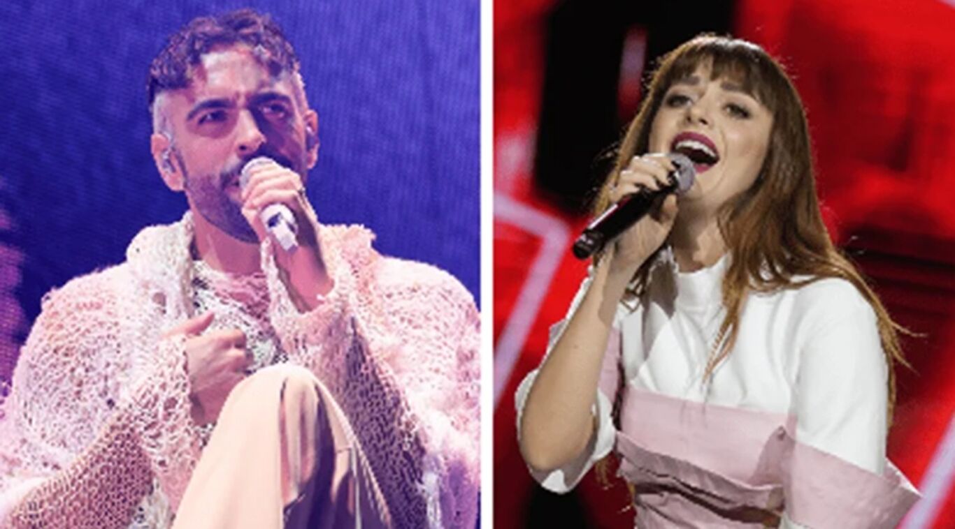 Marco Mengoni e Annalisa avvistati insieme a Venezia. I fan: "Cosa stanno tramando?"