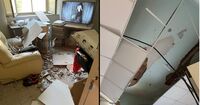 Torre Annunziata - Crolla la controsoffittatura alla postazione 118: medico salvo per miracolo