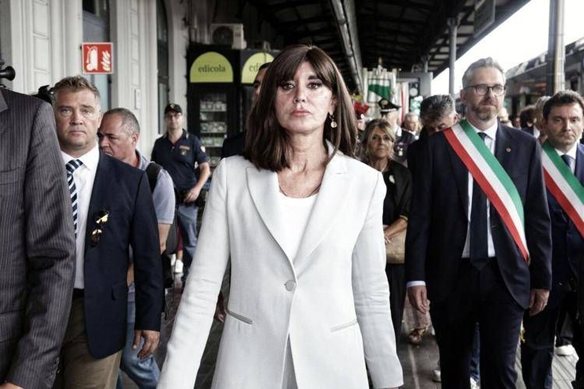 Strage di Bologna, Bernini: "Non omaggio a vittime ma comiziaccio politico"