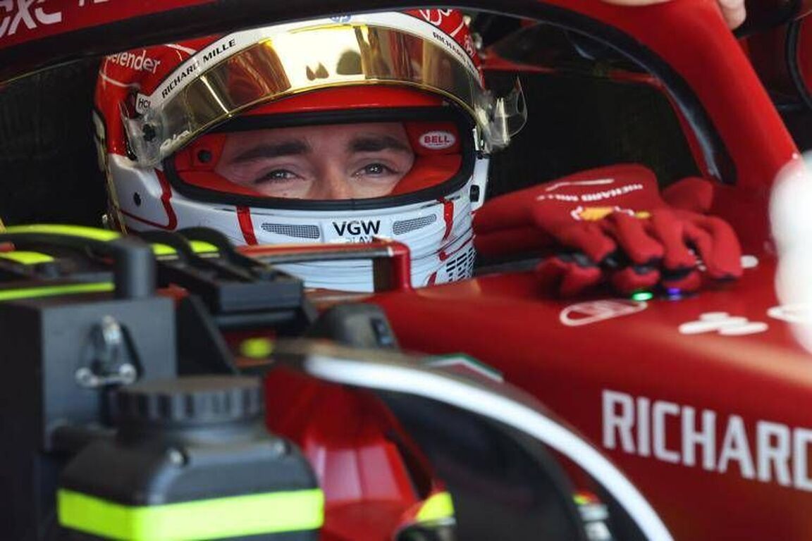 Leclerc, rabbia con muretto Ferrari: "Macchina inguidabile, mi dovete ascoltare"