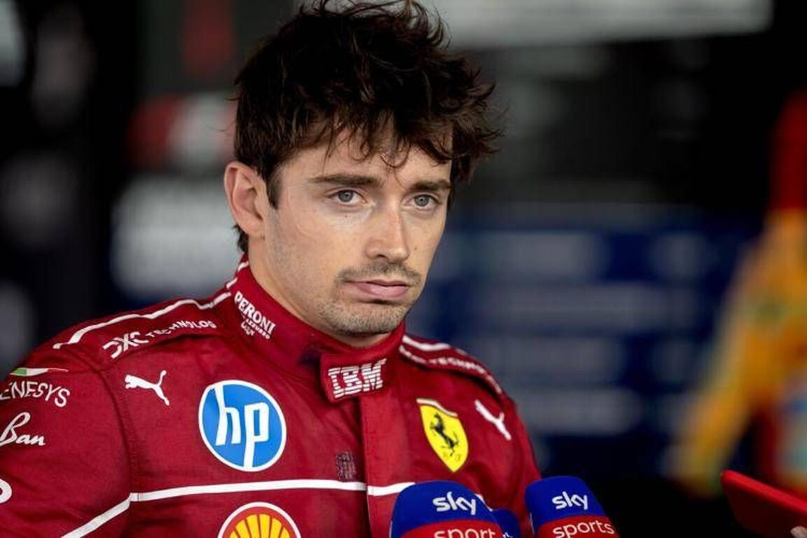 Ferrari, Leclerc crolla e si infuria. La 'verità' di Vasseur