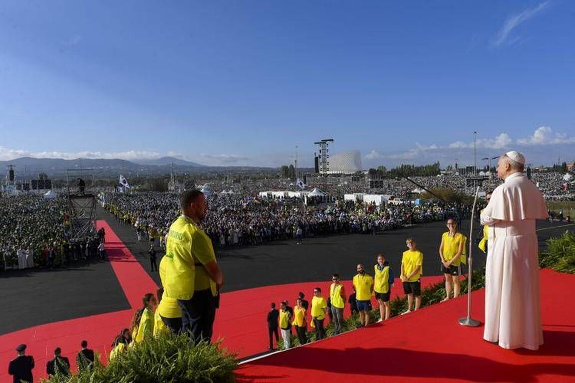 Giubileo dei giovani, prefetto di Roma: "Molto soddisfatto, 'macchina' sicurezza si è adattata a esigenze"