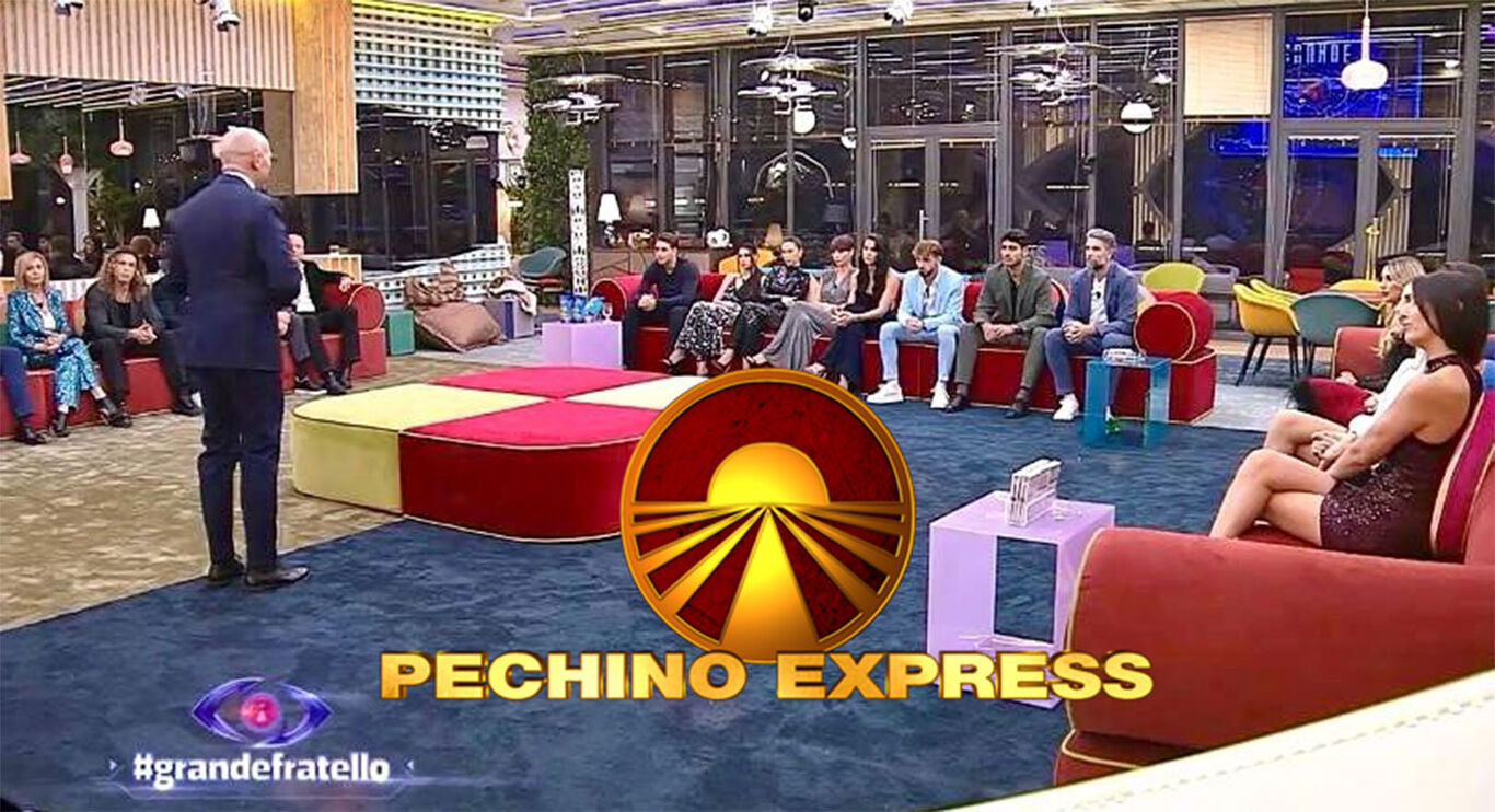Pechino Express, in arrivo due ex del Grande Fratello? Spunta l'indiscrezione