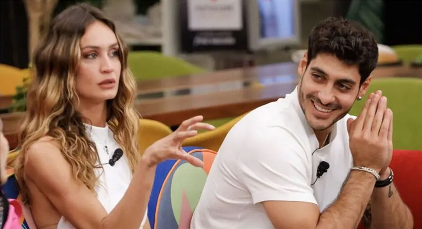 Grande Fratello, Helena e Javier avvistati nelle Marche: "Momento magico, non volevo disturbare"