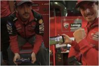 Sinner vince Wimbledon, Bagnaia festeggia