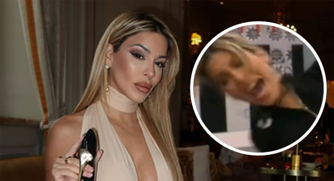 Grande Fratello, Oriana Marzoli non dimentica: "Quella là mi ha rovinato il sedere". La frecciata ad un'ex gieffina