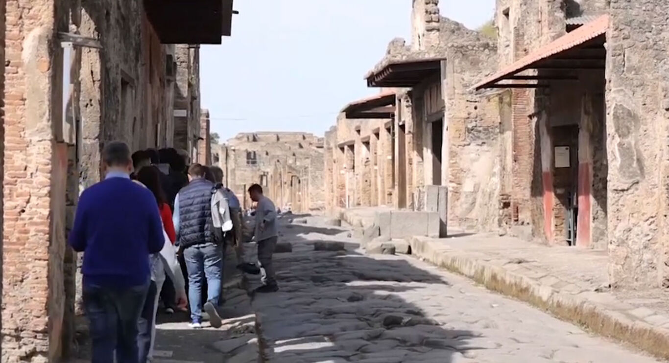 Musei gratis: Il Parco archeologico di Pompei il terzo sito più visitato nella prima domenica di agosto