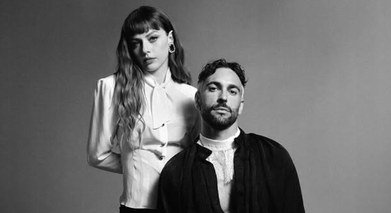 Annalisa e Marco Mengoni uniscono le voci: il 5 settembre arriva “Piazza San Marco”