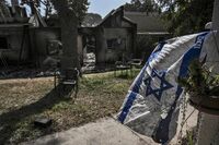 Attacco Hamas 7 ottobre, parenti vittime fanno causa a Meta