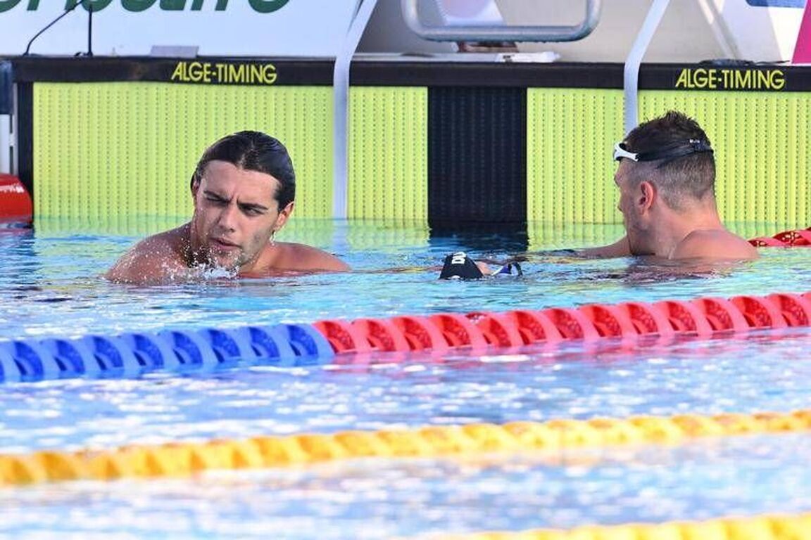 Ceccon ripensa ai Mondiali: "Cosa resta dopo tanta sofferenza? Un paio di foto e una medaglia..."