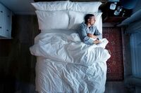 Meglio dormirci sopra, ecco perché il sonno rafforza la memoria
