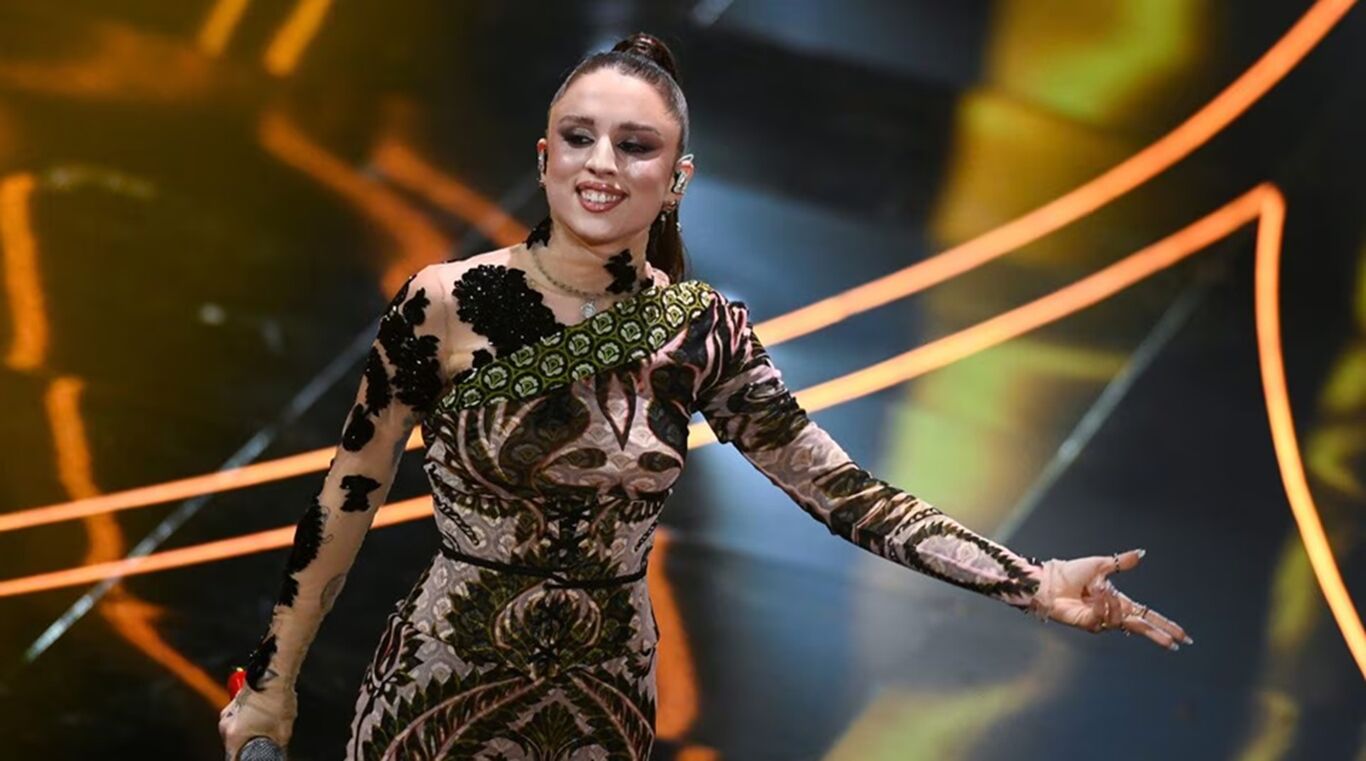 Angelina Mango torna in gara a Sanremo 2026? "Sta preparando un nuovo brano per il Festival"
