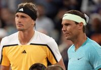 Zverev 'rinato' con i consigli di Nadal: "Mi ha detto che posso vincere uno Slam"