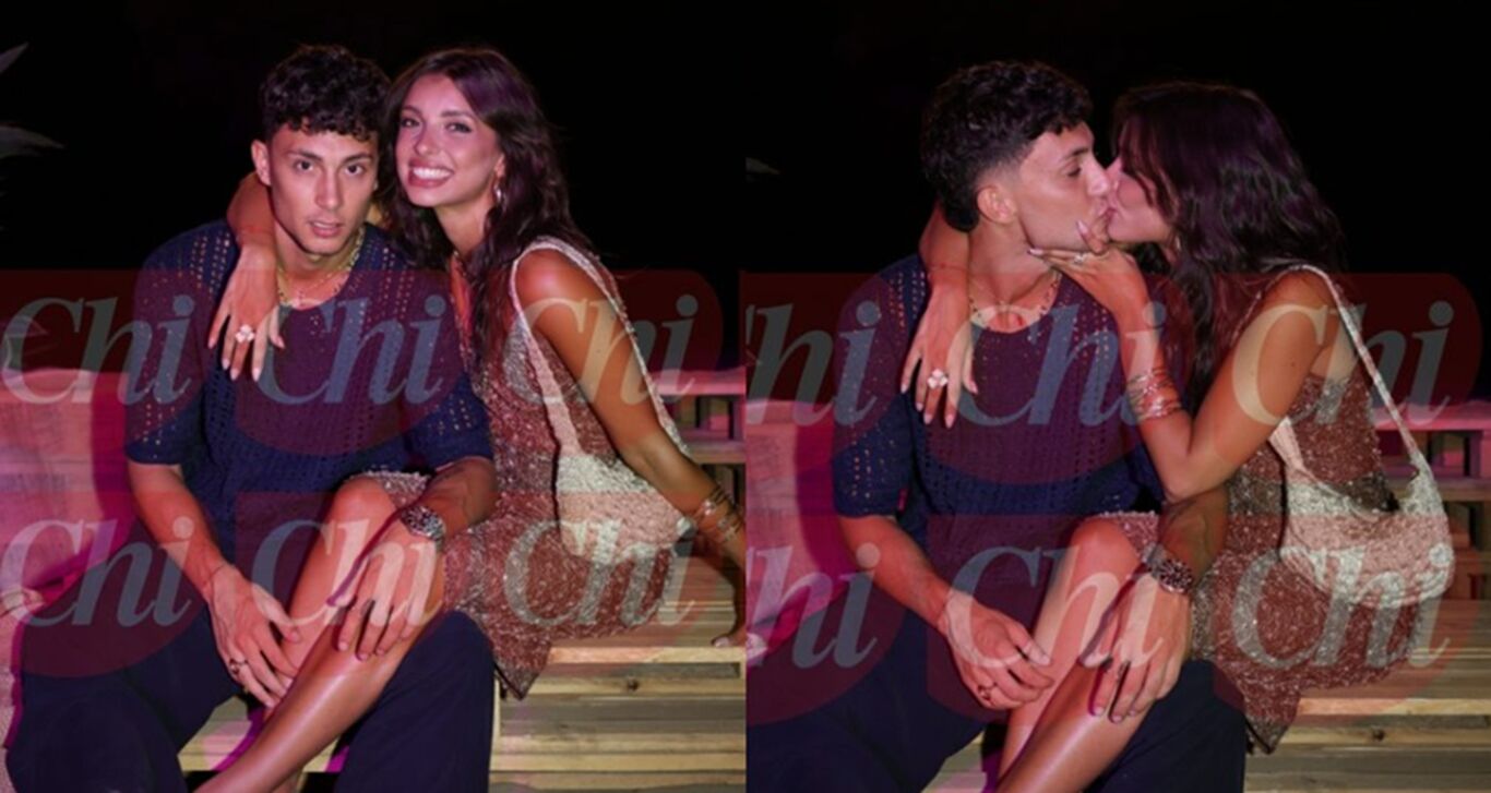 Cosmary Fasanelli e Nunzio Stancampiano, le foto che confermano il ritorno di fiamma