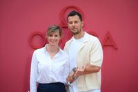 Federica Pellegrini compie 37 anni, Matteo Giunta: "Buon compleanno tata mia"