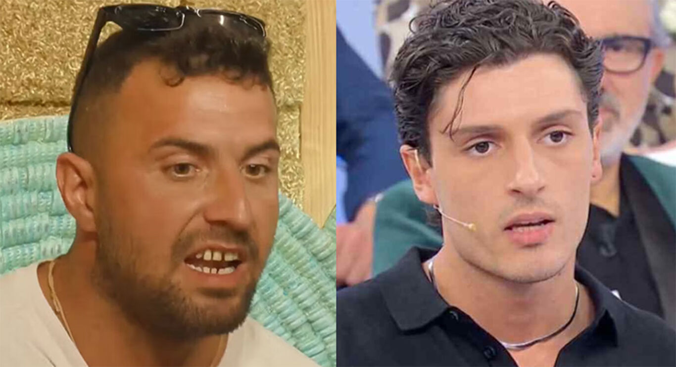 Temptation Island, incontro tra Antonio e il tentatore Francesco dopo il "caso Tribuna Posillipo": il video