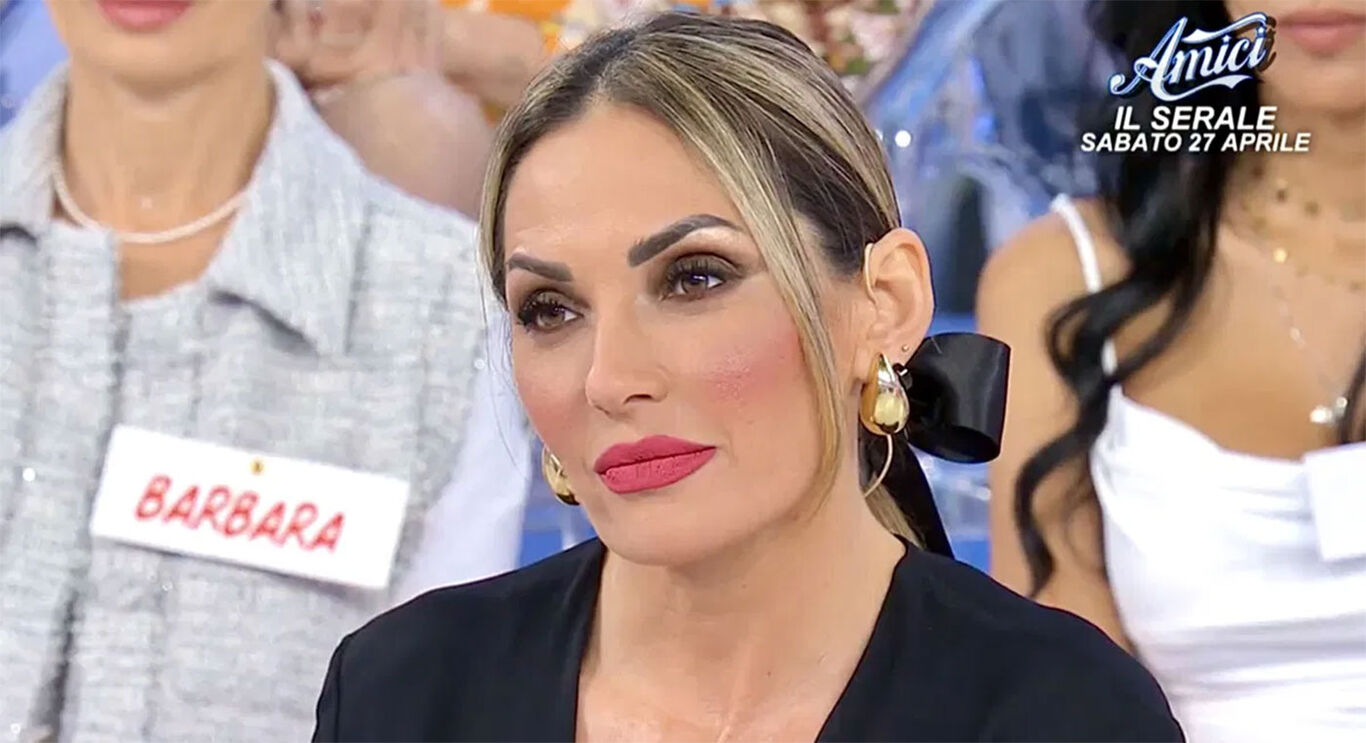 Uomini e Donne, Ida Platano svela la sua malattia: "Dolori dalla mattina alla sera"