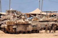 Gaza, Trump: "Occupazione Striscia? Dipende da Israele"