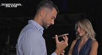 Temptation Island, Lucia nei guai: svelato il contenuto della telefonata tra Rosario e il tentatore Andrea