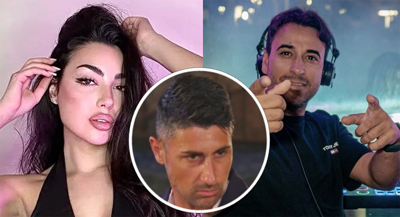 Temptation Island, botta e risposta: Tony Renda replica a Jenny Guardiano sul paragone con Alessio Loparco