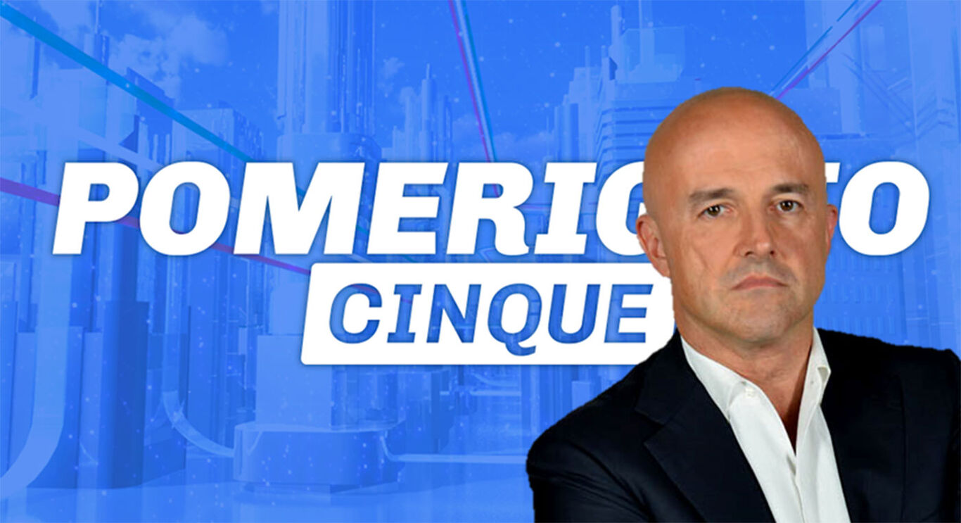 Pomeriggio 5, quando parte la nuova edizione con Gianluigi Nuzzi: tutte le novità