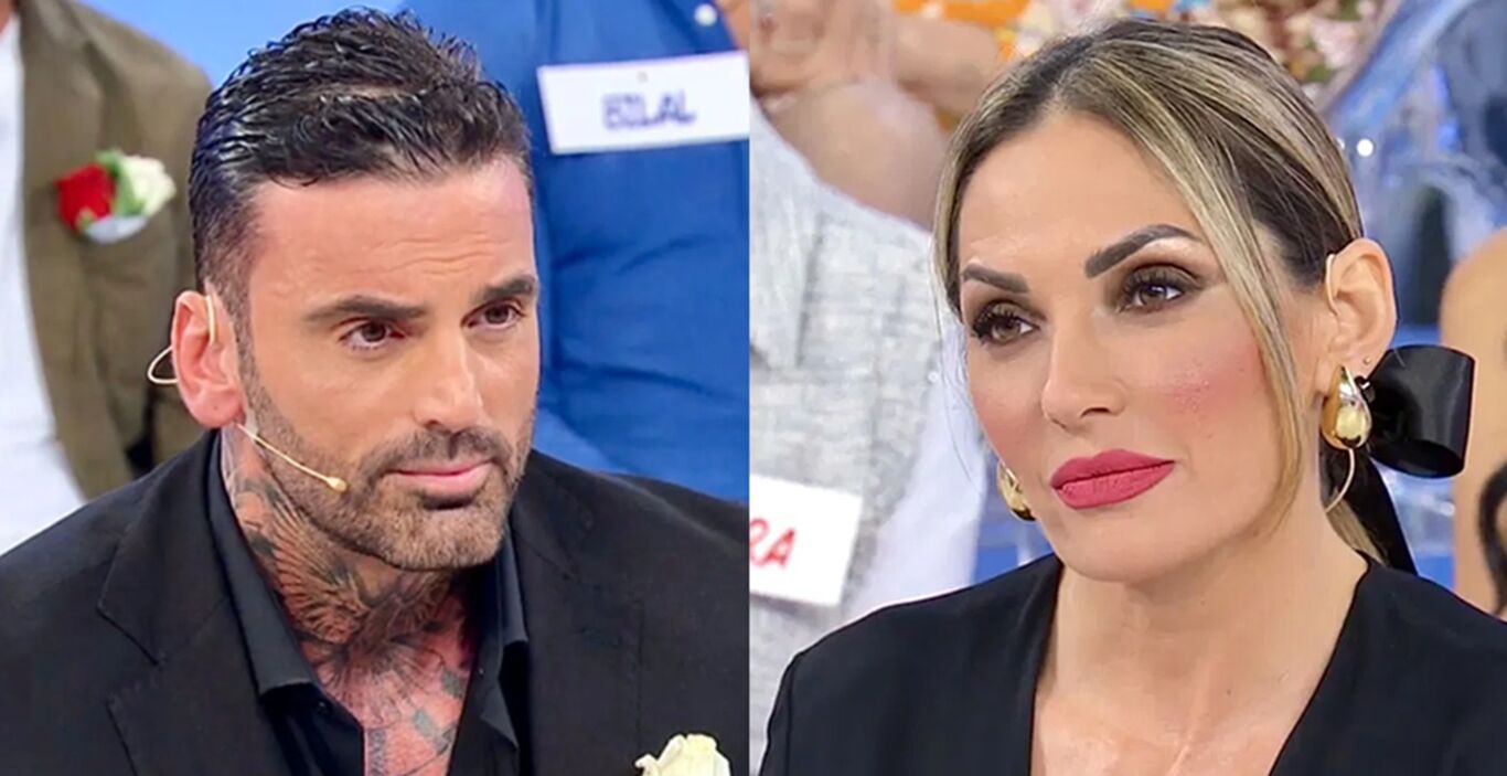 Uomini e Donne, Mario Cusitore: “Tornerei a corteggiare Ida, è sempre speciale"
