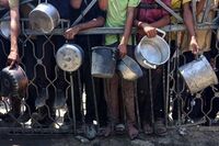 "Alcune foto di fame a Gaza fabbricate con Hamas, immagini tra fiction e realtà": l'inchiesta dei media tedeschi
