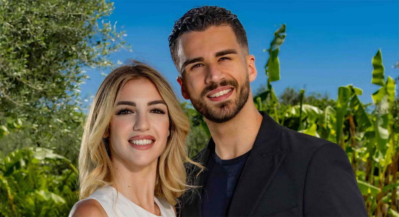 Temptation Island, colpo di scena: Lucia e Rosario di nuovo insieme? Spunta l'abbraccio alla stazione