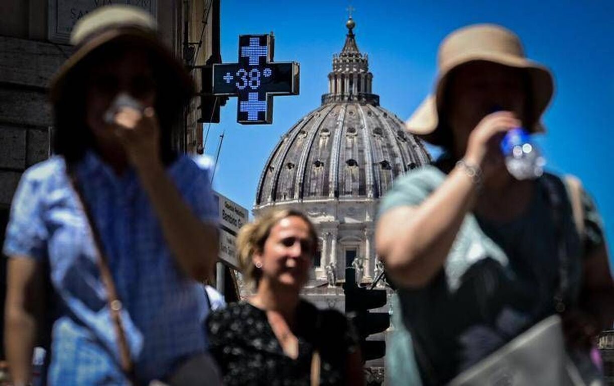 Ecco Caronte, l'anticiclone africano 'traghetta' il caldo estremo: previsioni meteo