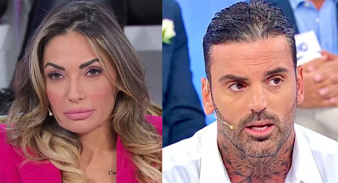 Ida Platano gela Mario Cusitore: "Non mi interessa". Cosa succede tra i due ex volti di Uomini e Donne