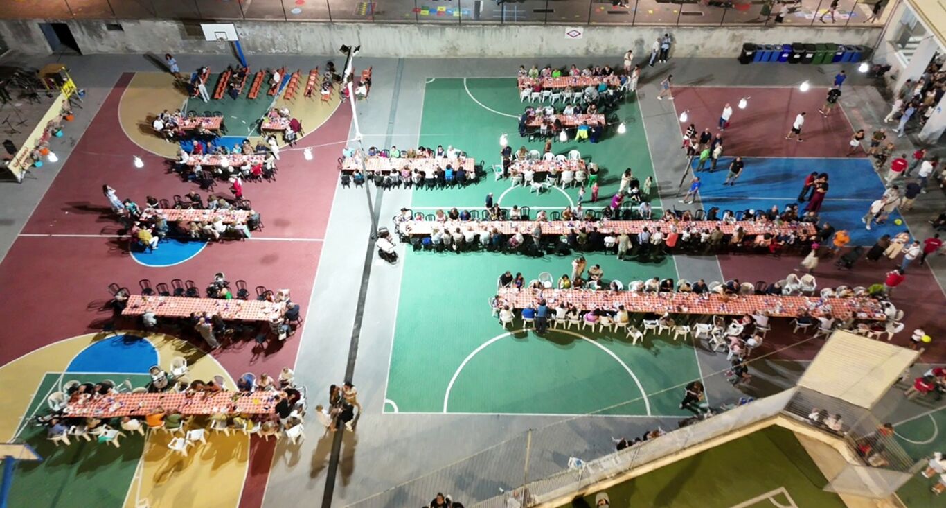 Torre Annunziata - Successo per FarinaFest: la sagra dell'arte bianca anima la Casa Salesiana