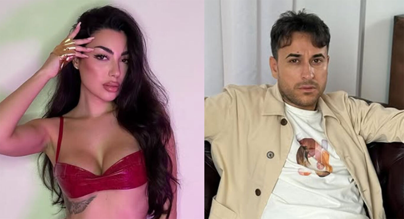 Temptation Island, ennesimo round tra Jenny Guardiano e Tony Renda. Lei lo attacca: "Vergognati"