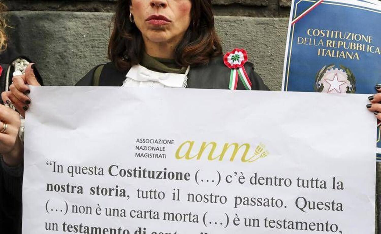 "Magistrati non fanno politica, nessun disegno contro governo", nota Anm dopo scontro con Nordio