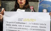 "Magistrati non fanno politica, nessun disegno contro governo", nota Anm dopo scontro con Nordio