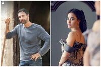 Ascolti tv, testa a testa tra 'Sei mai stata sulla luna?' e 'Sissi 4'