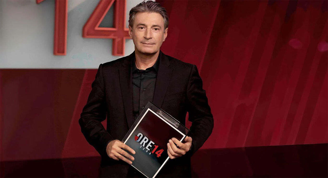 Milo Infante confermato in prima serata: Ore 14 Sera torna su Rai 2 dall'11 settembre