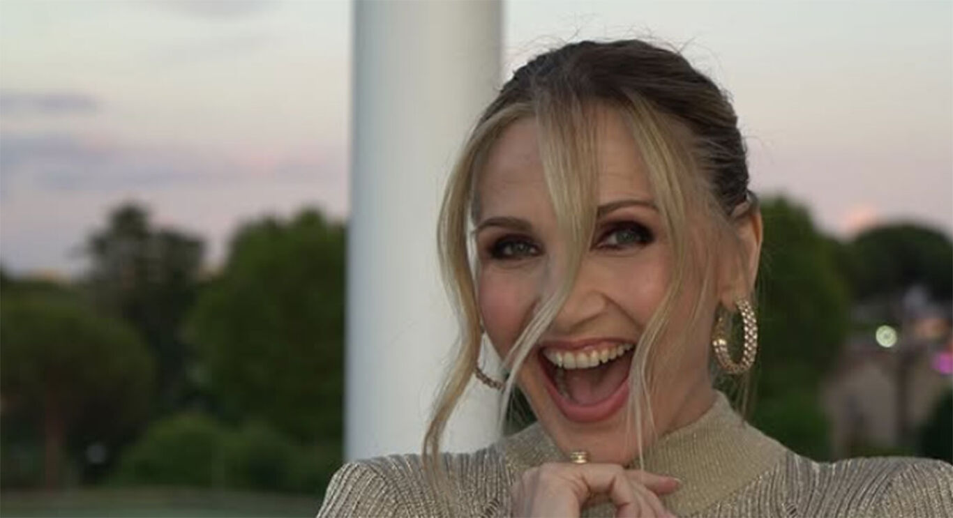 Lorella Cuccarini svela i retroscena: “Ci sono state tensioni con alcune colleghe"