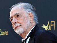 Francis Ford Coppola dimesso dall'ospedale Tor Vergata di Roma