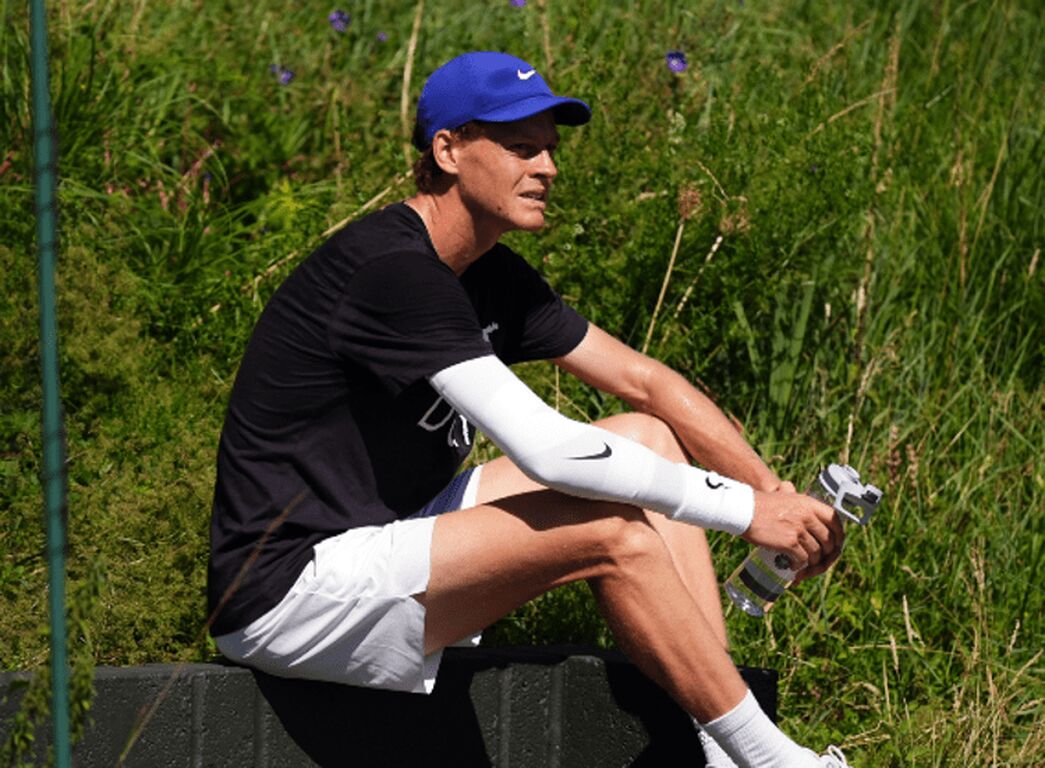 Sinner contro Galan a Cincinnati al debutto sabato, Jannik pronto al debutto