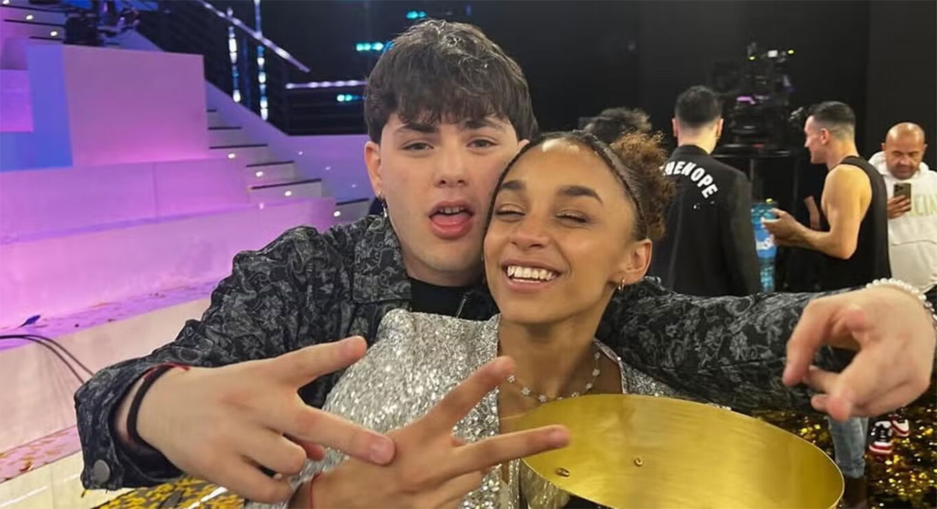 Amici 23, Marisol e Petit si sono lasciati. L'annuncio della ballerina: "Non siamo più una coppia"