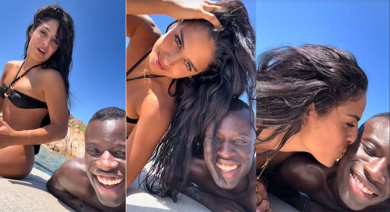 Perla Vatiero e Cady Gueye, com'è nato il gossip sul flirt in Sardegna: tutti i retroscena