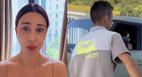 Lite furiosa al distributore: Belen Rodriguez sposta un birillo e scoppia il caos: "Lei mi sta sul ca**o!"