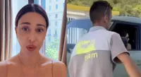 Lite furiosa al distributore: Belen Rodriguez sposta un birillo e scoppia il caos: "Lei mi sta sul ca**o!"