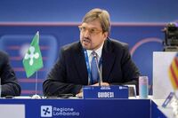Lega, Guidesi: "Deve ritrovare la sua casa, in Europa serve inversione di marcia"
