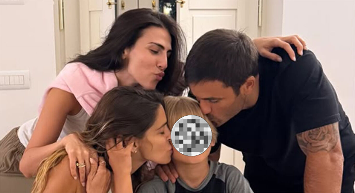 Pierpaolo Pretelli, reunion speciale con Ariadna Romero e Giulia Salemi: “Tutti insieme per Leo”