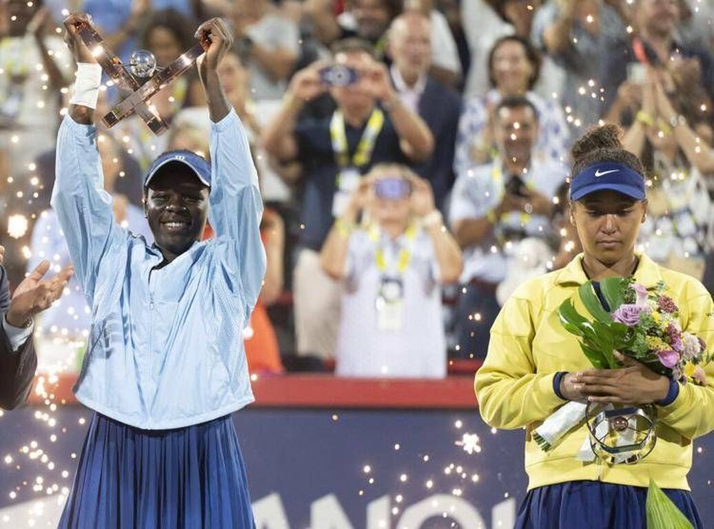 Montreal, Mboko trionfa a sorpresa contro Osaka: "La ammiro". L'ex numero uno non si complimenta