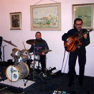 Arci Oplonti, stasera Free Session blues-rock