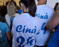 Palermo, chiesa gremita per il funerale di Simona Cinà: l'omaggio dei compagni di squadra