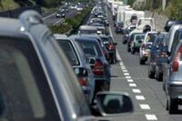 Esodo estivo, weekend da bollino nero: 13 milioni di auto in viaggio