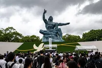 Nagasaki 80 anni dopo: "Sia l'ultima città a subire attacco nucleare"